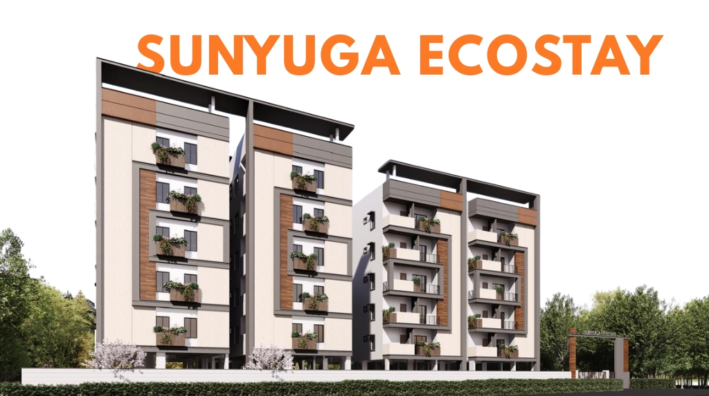 Ecostay Building